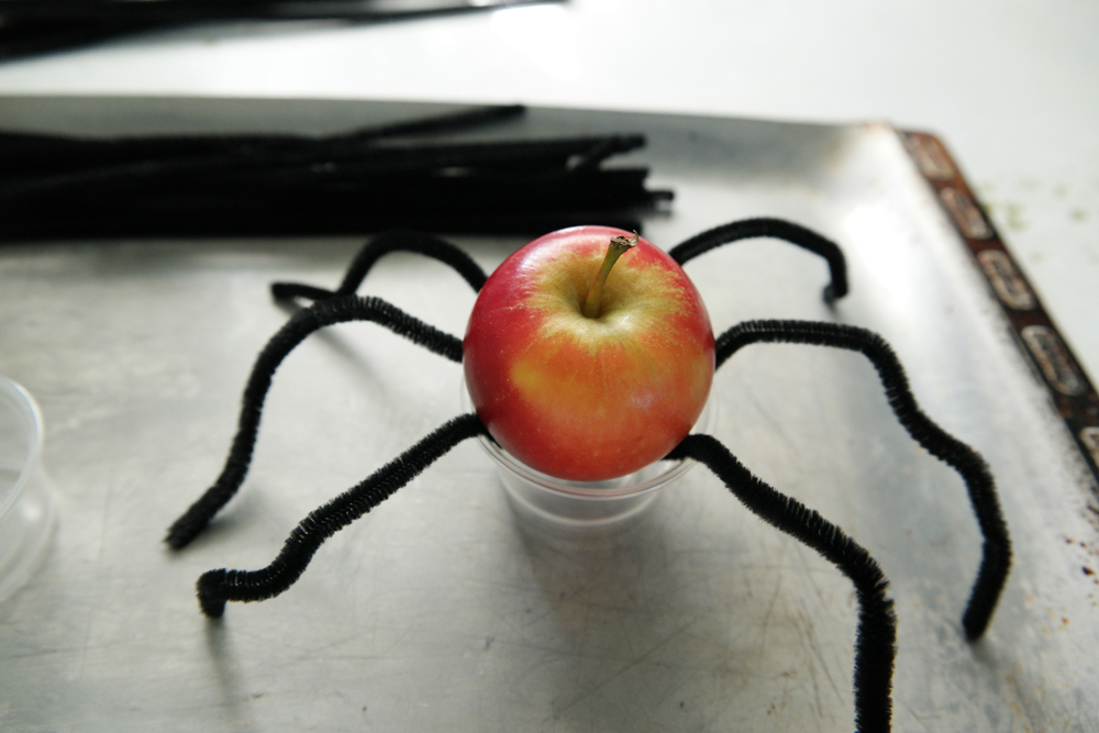 Rockit Apple Spiders